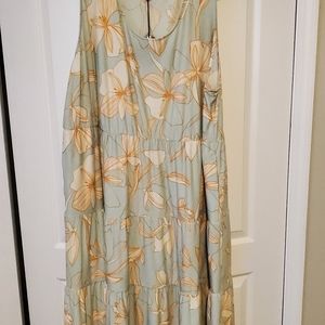 Ava and Viv Maxi Dress